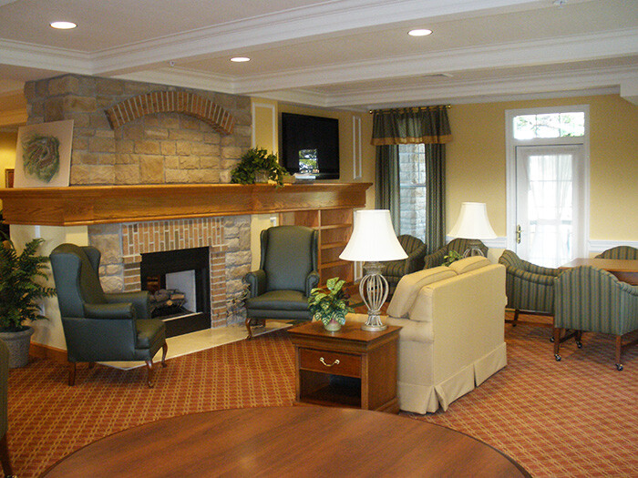 BV2008 - Northridge lounge 1