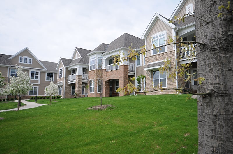 Breckenridge - Brownstone Exterior-1