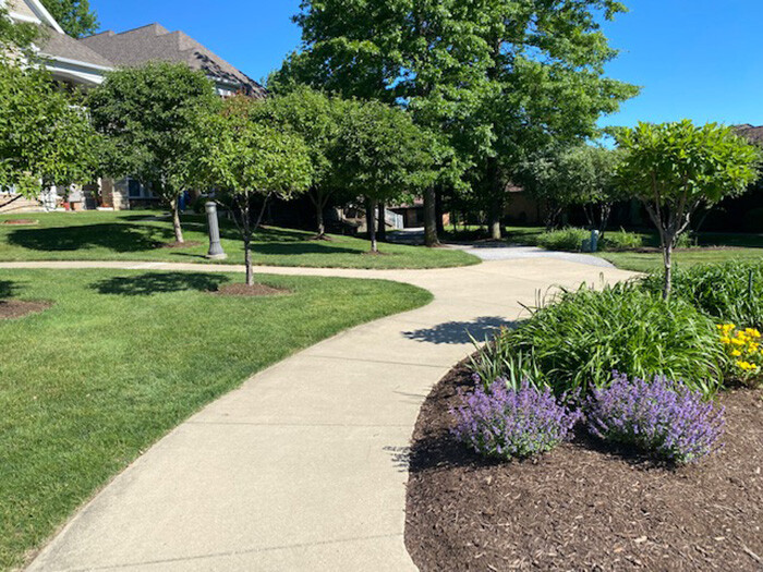 Brownstone at Northridge Walking Path-1