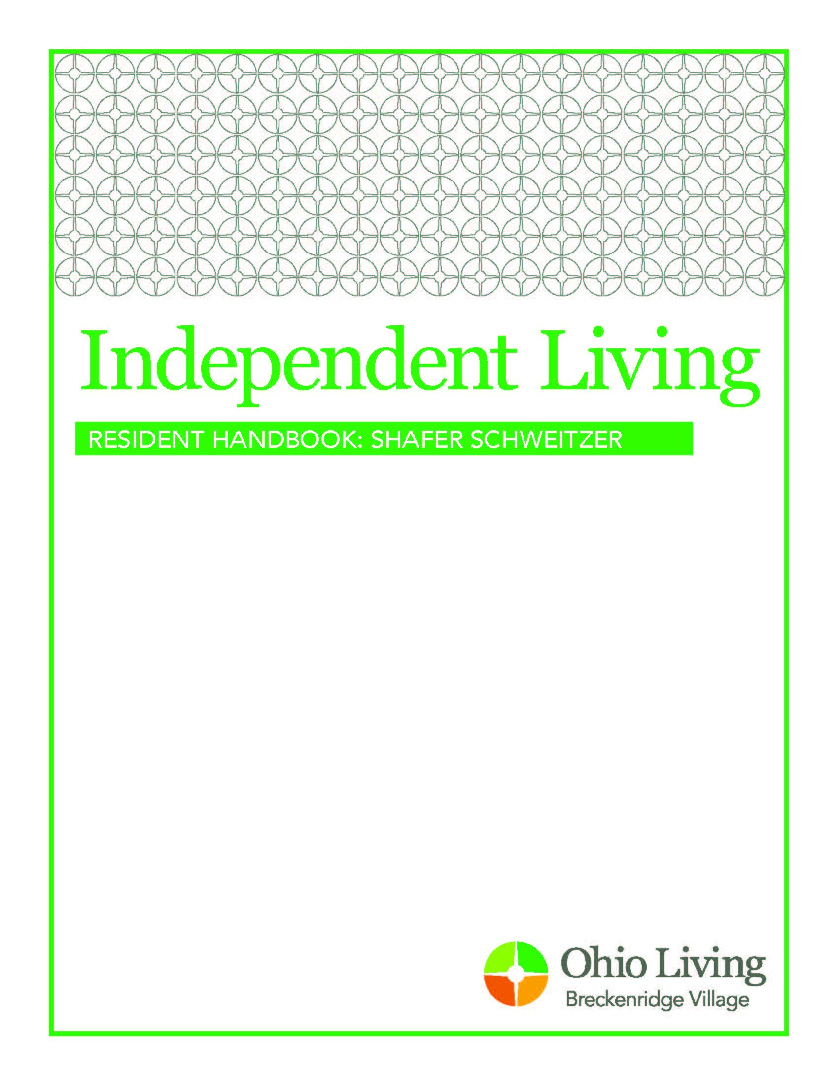 IL Handbook - OLBV Shafer Schweitzer 1