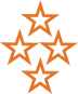 Icon - Four Stars