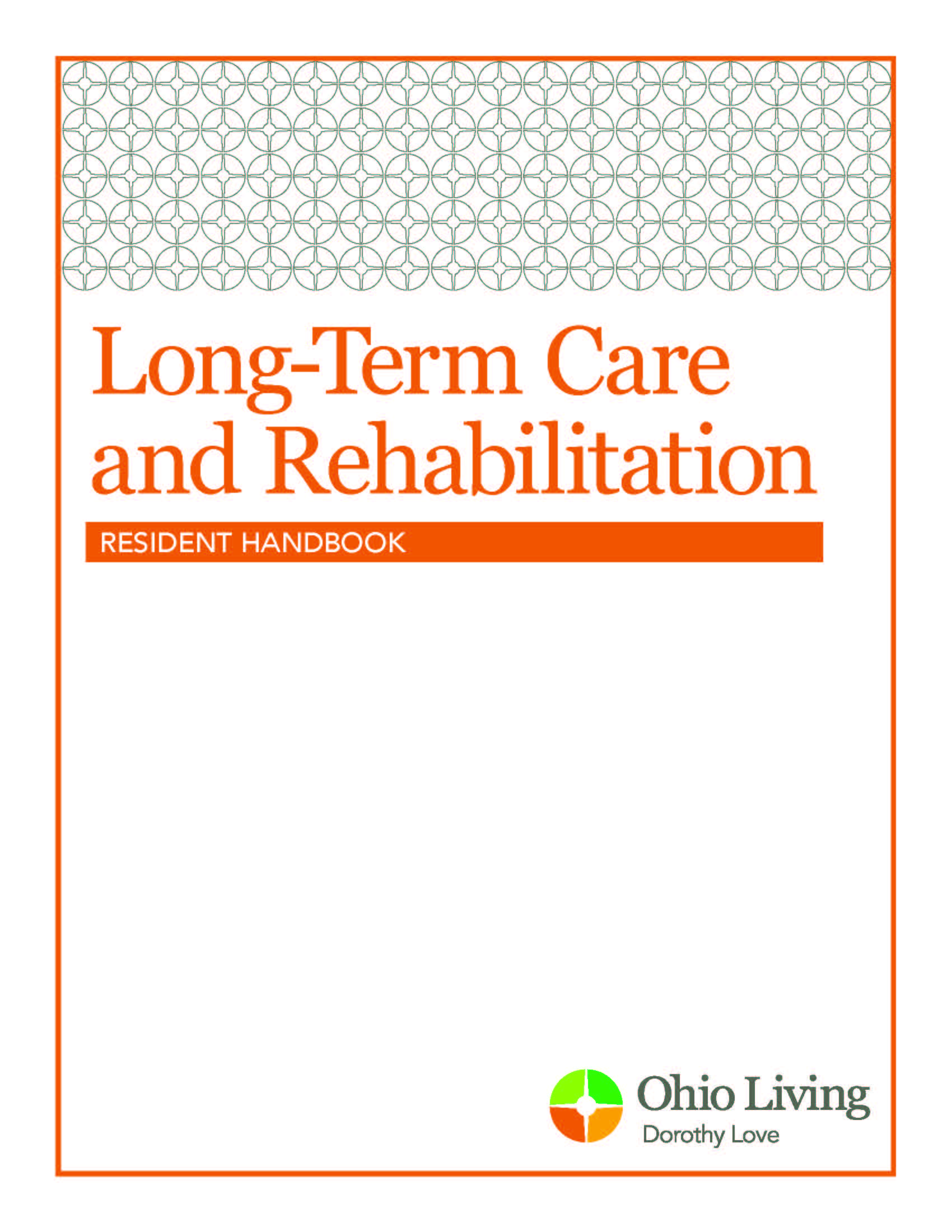 LTC and Rehab Handbook - OLDL updated 05.23 1