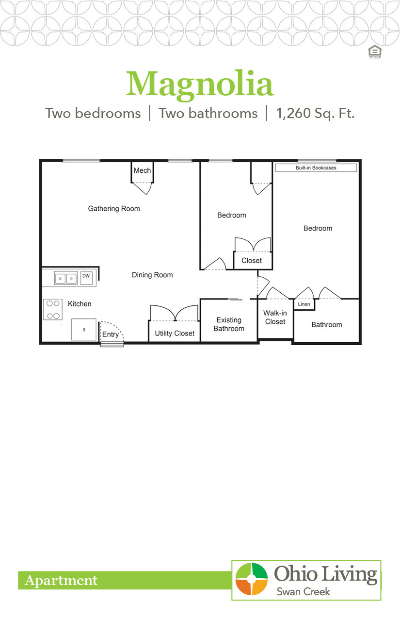 OLSC Apt Floor Plan Magnolia