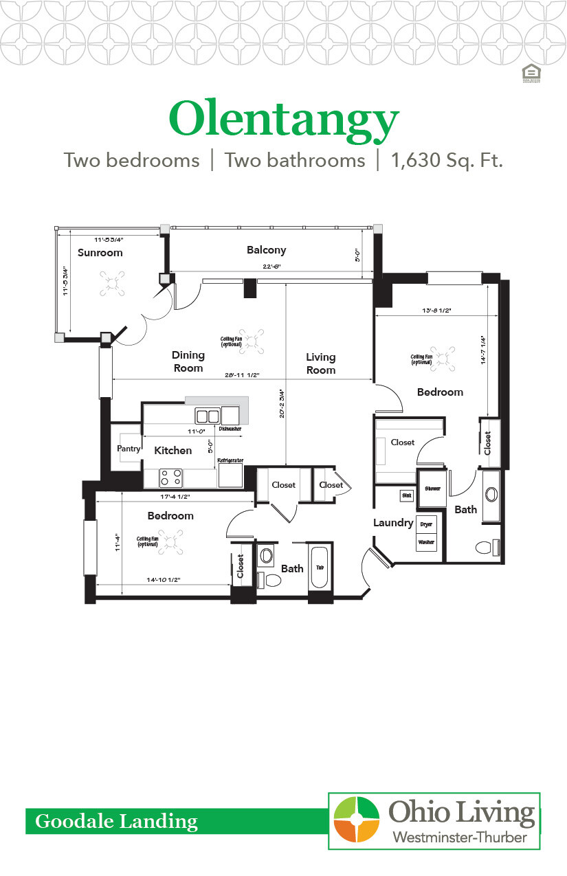 OLWT GL Floor Plan Olentangy