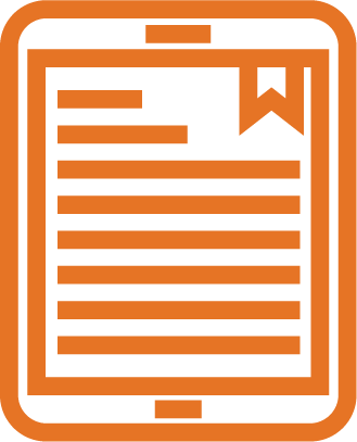 Icon - Ebook Icon - Ebook